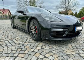 Порше Panamera, об'ємом двигуна 4 л та пробігом 198 тис. км за 66667 $, фото 7 на Automoto.ua