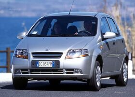 Деу Калос, Хетчбек 2003 - н.в. 1.6 i 16V
