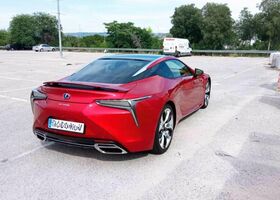 Бежевий Лексус LC 500, об'ємом двигуна 3.46 л та пробігом 22 тис. км за 83423 $, фото 2 на Automoto.ua