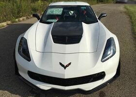 Chevrolet Corvette 2017 на тест-драйве, фото 2