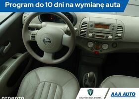 Ніссан Мікра, об'ємом двигуна 1.39 л та пробігом 183 тис. км за 2808 $, фото 7 на Automoto.ua