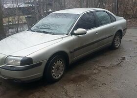 Вольво С80, Седан 1998 - 2006 2.9 i 24V