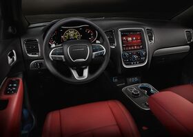 Dodge Durango 2016 на тест-драйве, фото 9