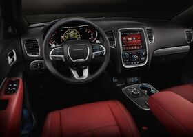 Dodge Durango 2016 на тест-драйве, фото 9