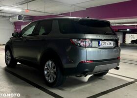 Ленд Ровер Discovery Sport, объемом двигателя 2 л и пробегом 116 тыс. км за 15983 $, фото 5 на Automoto.ua