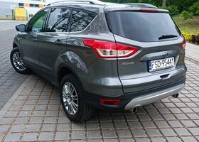 Форд Куга, объемом двигателя 2 л и пробегом 140 тыс. км за 10799 $, фото 5 на Automoto.ua