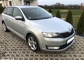 Шкода Рапид, объемом двигателя 1.6 л и пробегом 151 тыс. км за 6890 $, фото 5 на Automoto.ua