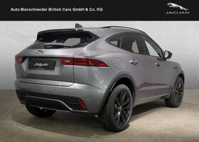 Серый Ягуар E-Pace, объемом двигателя 2 л и пробегом 3 тыс. км за 70860 $, фото 4 на Automoto.ua