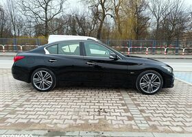 Інфініті Q50, об'ємом двигуна 1.99 л та пробігом 159 тис. км за 13607 $, фото 2 на Automoto.ua