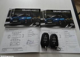 Опель Grandland X, об'ємом двигуна 1.2 л та пробігом 30 тис. км за 17257 $, фото 30 на Automoto.ua