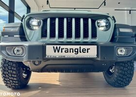 Джип Wrangler, об'ємом двигуна 2 л та пробігом 1 тис. км за 69093 $, фото 5 на Automoto.ua