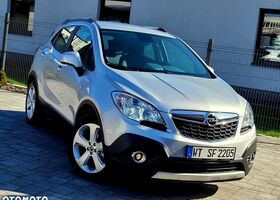 Опель Mokka, объемом двигателя 1.36 л и пробегом 84 тыс. км за 10130 $, фото 1 на Automoto.ua