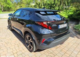 Тойота C-HR, объемом двигателя 1.8 л и пробегом 25 тыс. км за 23737 $, фото 18 на Automoto.ua