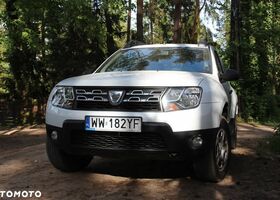 Дачия Duster, объемом двигателя 1.6 л и пробегом 110 тыс. км за 10151 $, фото 1 на Automoto.ua