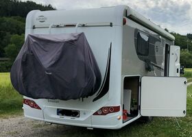 Белый Caravans-Wohnm Carado, объемом двигателя 0 л и пробегом 20 тыс. км за 73690 $, фото 3 на Automoto.ua