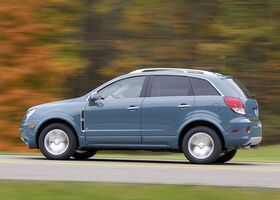 Сатурн Вью, Внедорожник / Кроссовер 2007 - н.в. VUE 2.4i 2WD (169 Hp)