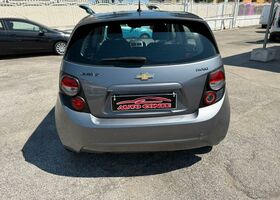 Шевроле Авео 2012 в Европе на Automoto.ua Серый Шевроле Авео, объемом двигателя 1.23 л и пробегом 186 тыс. км за 2999 $, фото 4 на Automoto.ua