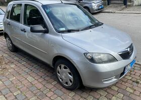 купити нове авто Мазда 2 2004 року від офіційного дилера Otomoto.pl Мазда фото