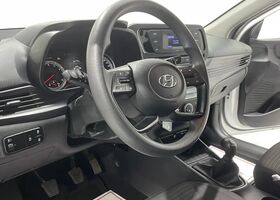 Хендай і20 2021 у Європі на Automoto.ua Білий Хендай і20, об'ємом двигуна 1.25 л та пробігом 86 тис. км за 13984 $, фото 14 на Automoto.ua