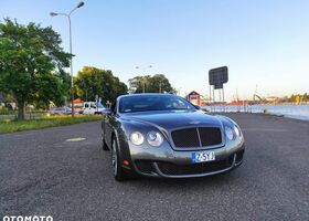 Бентлі Continental GT, об'ємом двигуна 6 л та пробігом 114 тис. км за 44255 $, фото 13 на Automoto.ua