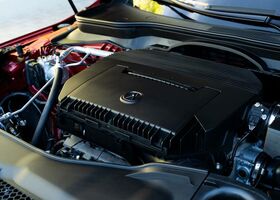 Мощность двигателя внедорожника Acura MDX 2022