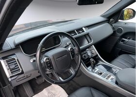 Синій Ленд Ровер Range Rover Sport, об'ємом двигуна 2.99 л та пробігом 135 тис. км за 26876 $, фото 6 на Automoto.ua