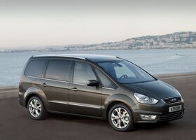 Ford Galaxy null на тест-драйве, фото 2