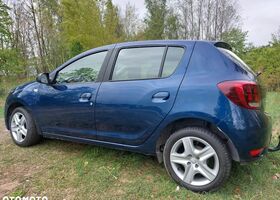 Дачія Sandero, об'ємом двигуна 1 л та пробігом 98 тис. км за 5162 $, фото 1 на Automoto.ua