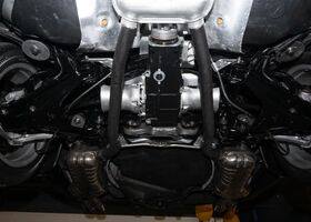 Фольксваген Пассат 2003 у Європі на Automoto.ua Чорний Фольксваген Пассат, об'ємом двигуна 4 л та пробігом 118 тис. км за 29950 $, фото 14 на Automoto.ua