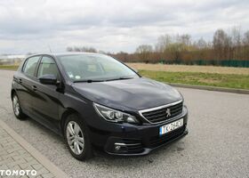 Пежо 308, об'ємом двигуна 1.5 л та пробігом 175 тис. км за 10799 $, фото 1 на Automoto.ua