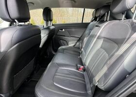 Кіа Sportage, об'ємом двигуна 1.59 л та пробігом 182 тис. км за 9482 $, фото 9 на Automoto.ua