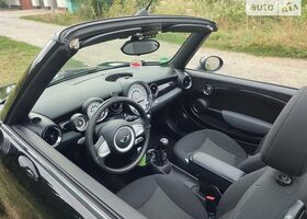 Міні One, Кабріолет 2007 - н.в. Mini  Cabrio 1.6i