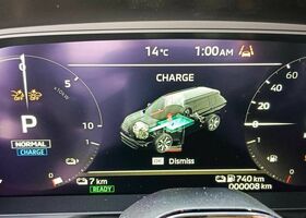 Міцубісі Аутлендер 2025 у Європі на Automoto.ua Синій Міцубісі Аутлендер, об'ємом двигуна 2.36 л та пробігом 10 тис. км за 61180 $, фото 16 на Automoto.ua