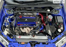 Міцубісі Лансер Еволюшн, Седан 2006 - 2007 IX 2.0 (280 Hp) ATM evo