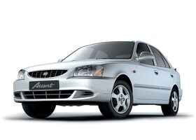 Хендай Акцент, Седан 1999 - н.в. II 1.3 i 12V