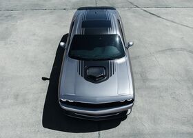 Dodge Challenger 2018 на тест-драйве, фото 3