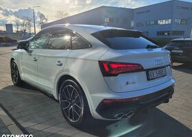 Ауді SQ5, об'ємом двигуна 2.97 л та пробігом 29 тис. км за 68445 $, фото 11 на Automoto.ua