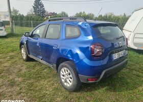 Дачия Duster, объемом двигателя 1.33 л и пробегом 16 тыс. км за 6371 $, фото 1 на Automoto.ua