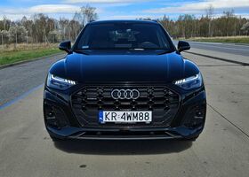 Ауди Ку 5, объемом двигателя 1.97 л и пробегом 69 тыс. км за 44924 $, фото 4 на Automoto.ua