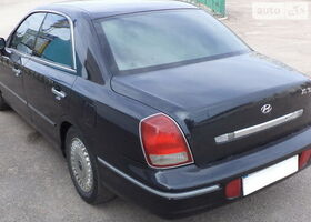 Hyundai XG 2004 года