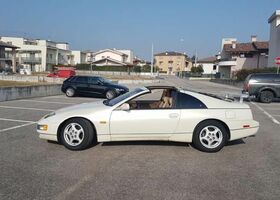 Ніссан 300 ЗХ 1992 у Європі на Automoto.ua Білий Ніссан 300 ЗХ, об'ємом двигуна 2.96 л та пробігом 60 тис. км за 25961 $, фото 6 на Automoto.ua