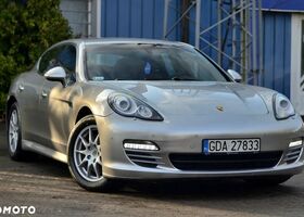 Порше Panamera, об'ємом двигуна 4.81 л та пробігом 173 тис. км за 21058 $, фото 4 на Automoto.ua