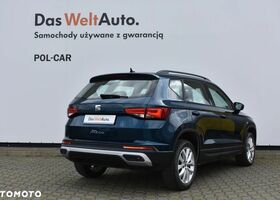 Сеат Ateca, об'ємом двигуна 1.5 л та пробігом 68 тис. км за 20497 $, фото 9 на Automoto.ua