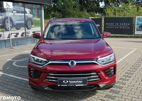 Cанг Йонг Korando, об'ємом двигуна 1.5 л та пробігом 25 тис. км за 25918 $, фото 1 на Automoto.ua