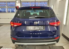 Сеат Ateca, об'ємом двигуна 1.4 л та пробігом 71 тис. км за 16134 $, фото 9 на Automoto.ua