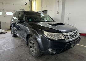 Сірий Субару Forester, об'ємом двигуна 2 л та пробігом 278 тис. км за 3858 $, фото 2 на Automoto.ua