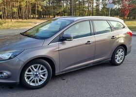 Форд Фокус, объемом двигателя 1.6 л и пробегом 244 тыс. км за 5400 $, фото 5 на Automoto.ua