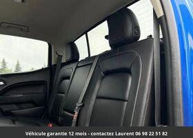 Шевроле Колорадо 2019 у Європі на Automoto.ua Синій Шевроле Колорадо, об'ємом двигуна 3.6 л та пробігом 67 тис. км за 52629 $, фото 10 на Automoto.ua