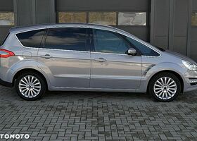 Форд С-Макс, объемом двигателя 2 л и пробегом 256 тыс. км за 7235 $, фото 1 на Automoto.ua