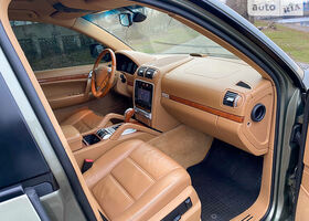 Порше Cayenne, Позашляховик / Кросовер 2007 - н.в. (955) Facelift 4.8 S Tiptronic